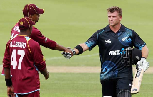 New Zealand’s Corey Anderson slams fastest ODI ton